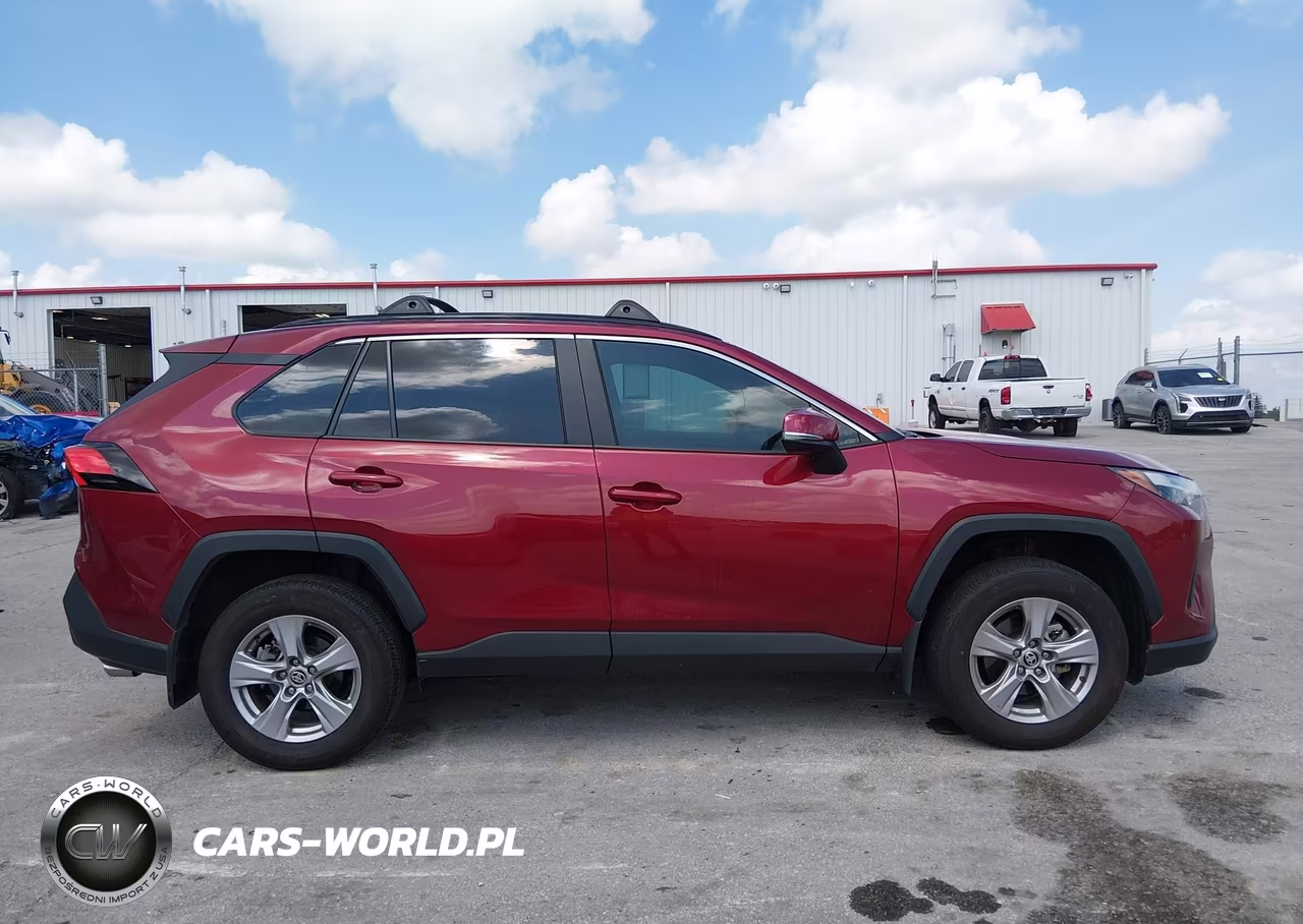 2025 Toyota Rav4 Xle VIN:2T3P1RFV9SW621593 - 13
