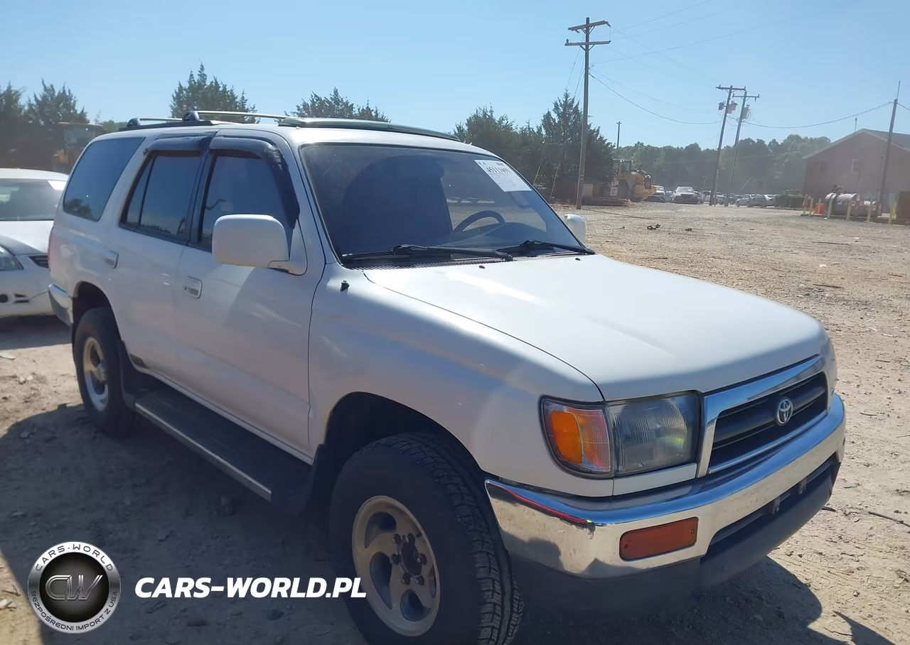 Główne zdjęcie 1998 Toyota 4Runner Sr5 V6