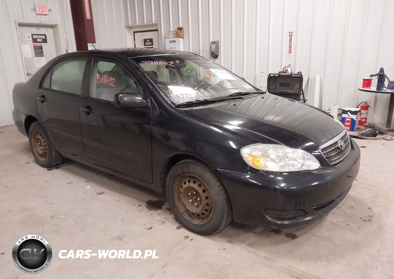 Główne zdjęcie 2006 Toyota Corolla Le