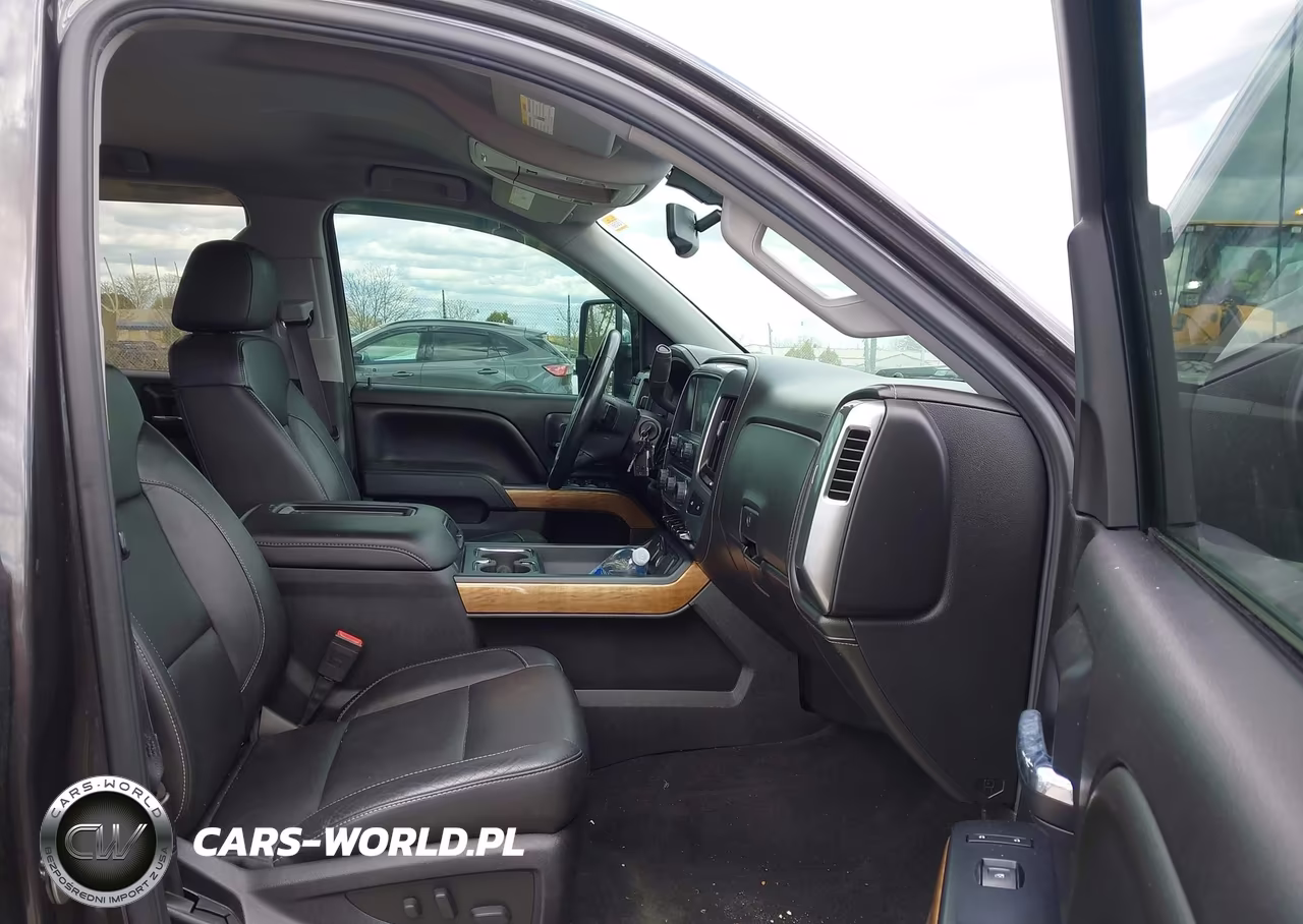 2016 Chevrolet Silverado 1500 1Lz VIN:3GCUKSEC3GG106300 - 5