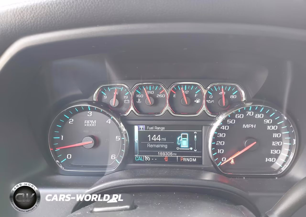 2016 Chevrolet Silverado 1500 1Lz VIN:3GCUKSEC3GG106300 - 7