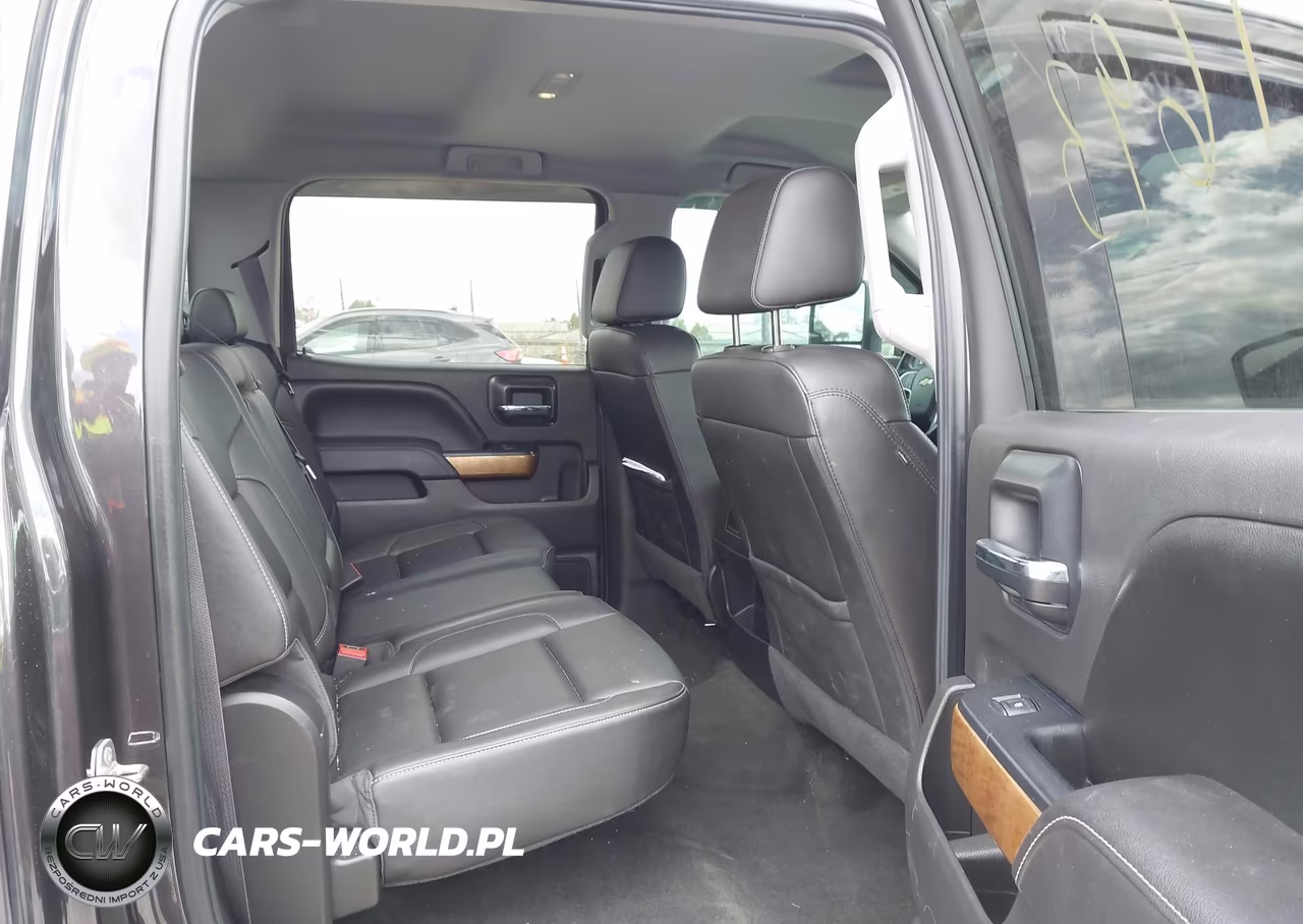 2016 Chevrolet Silverado 1500 1Lz VIN:3GCUKSEC3GG106300 - 8