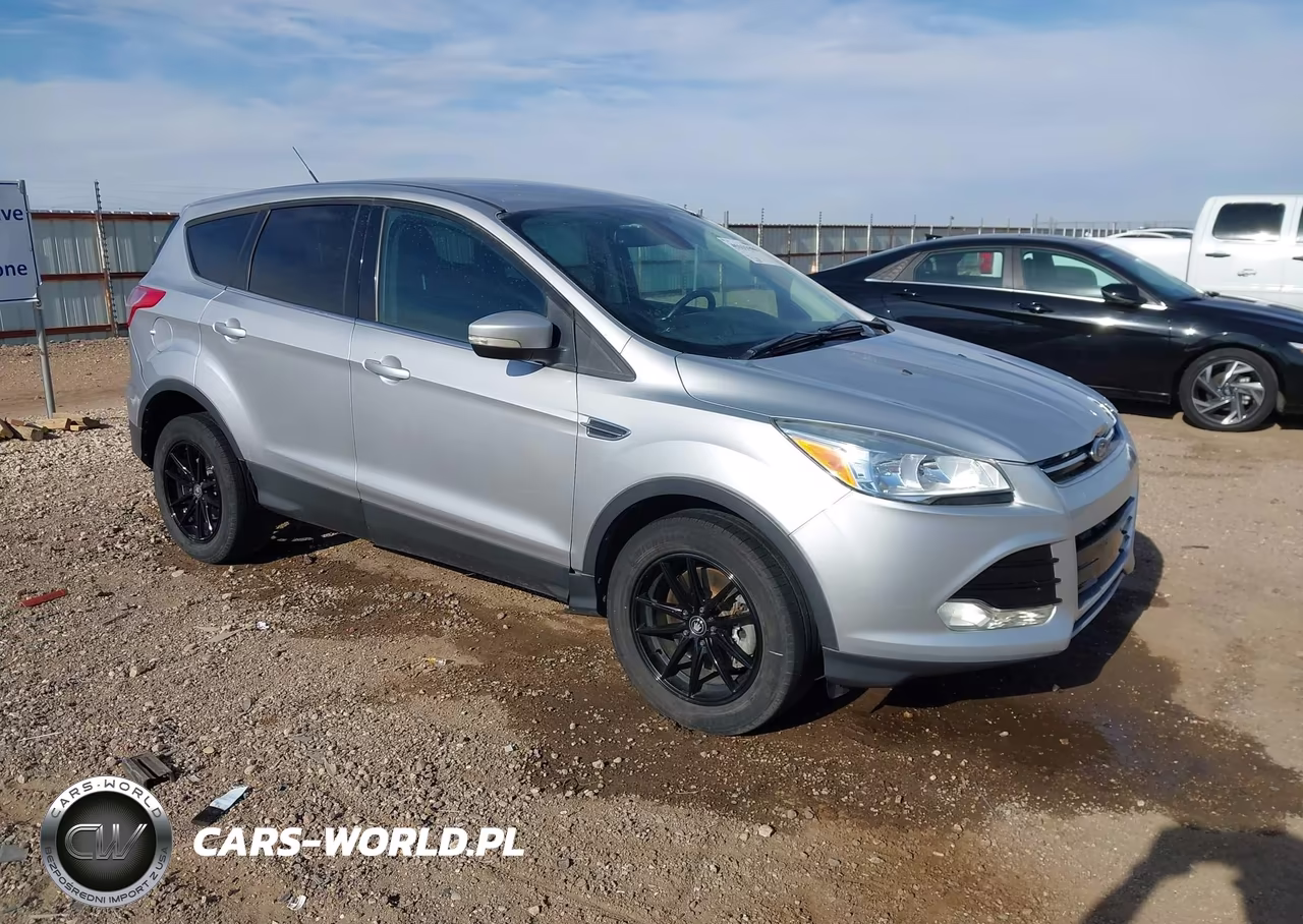 2013 Ford Escape Sel – zdjęcie 1 z 12