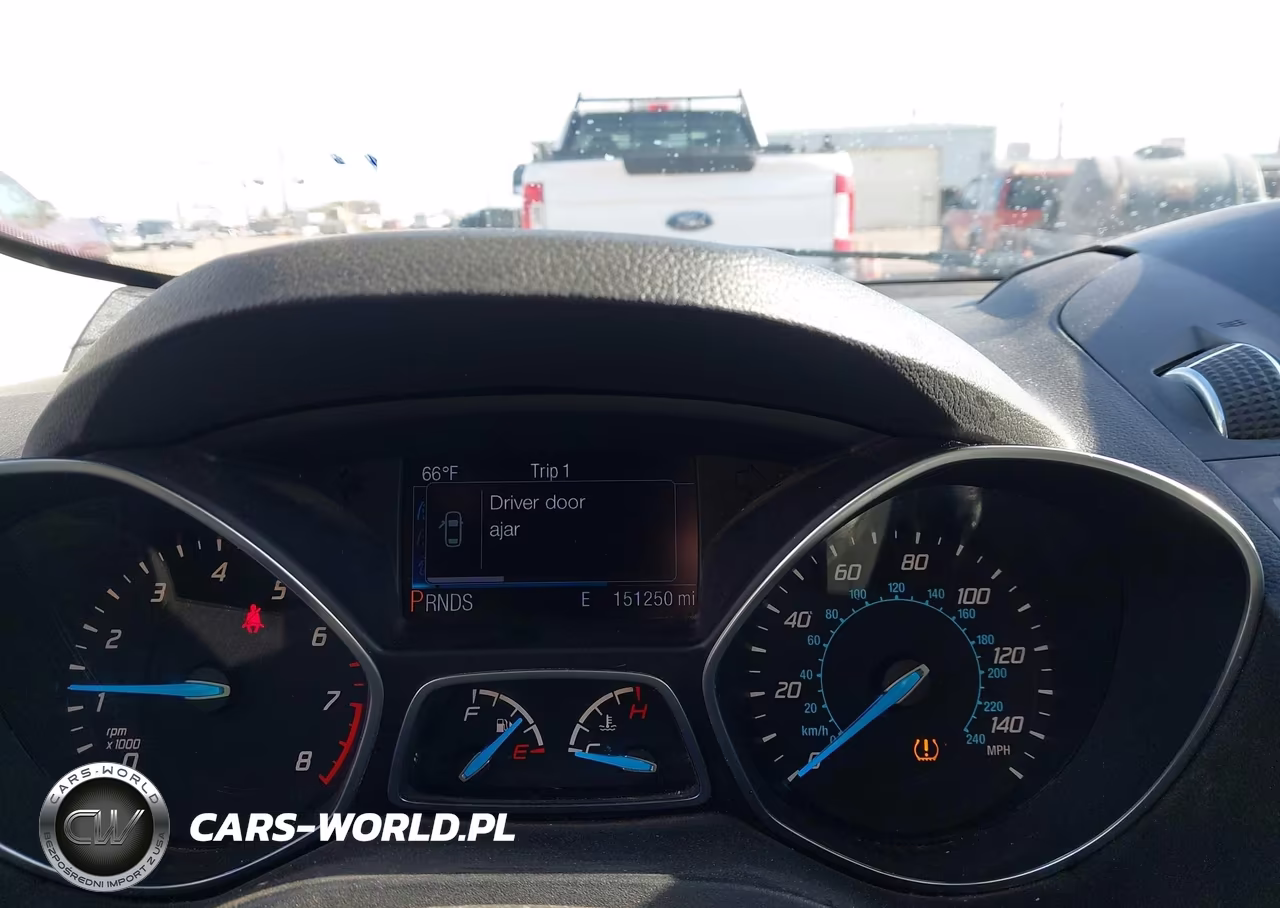 2013 Ford Escape Sel VIN:1FMCU9H92DUD88285 - 7