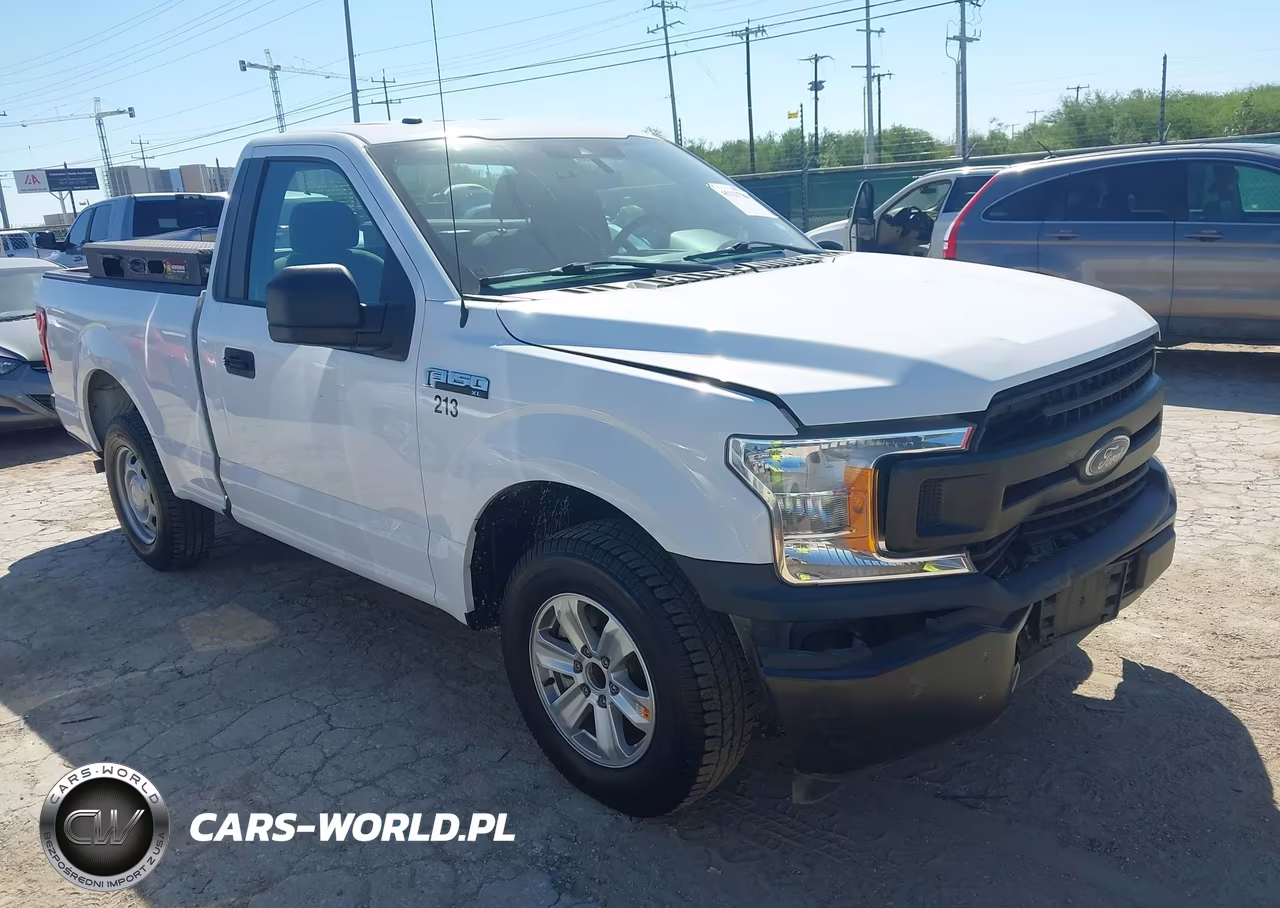 Główne zdjęcie 2019 Ford F-150 Xl