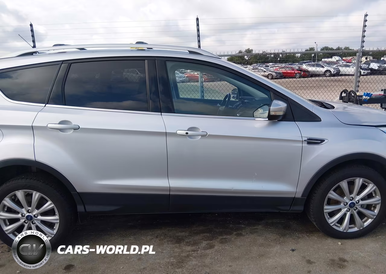 2017 Ford Escape Titanium VIN:1FMCU0JD9HUB90240 - 13