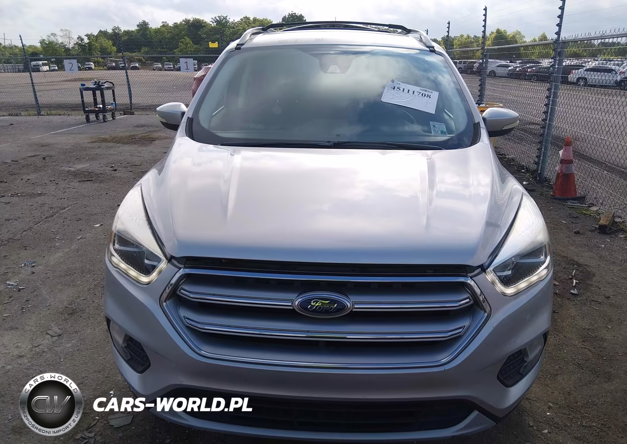 2017 Ford Escape Titanium VIN:1FMCU0JD9HUB90240 - 6