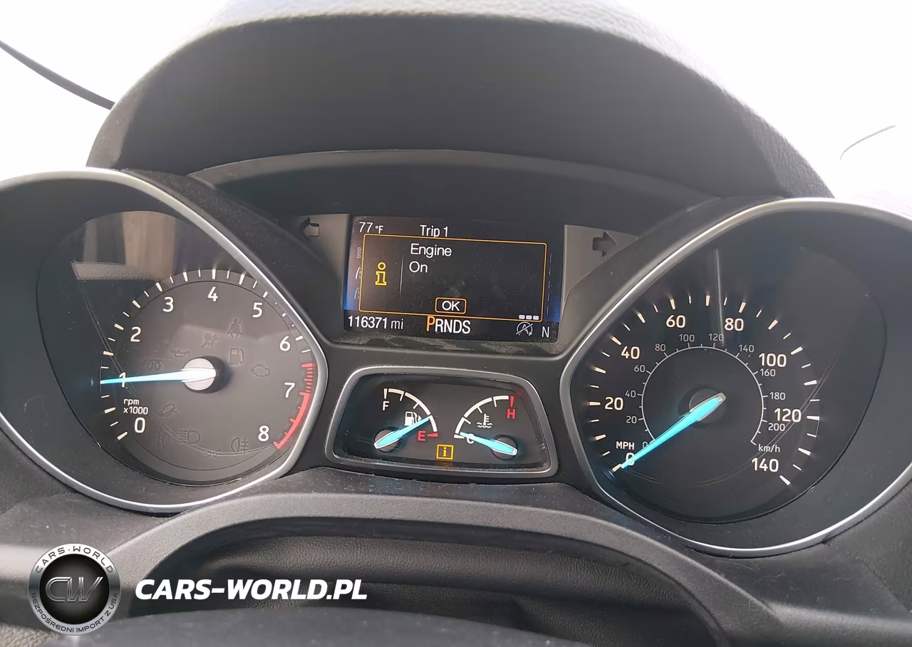 2017 Ford Escape Titanium VIN:1FMCU0JD9HUB90240 - 7