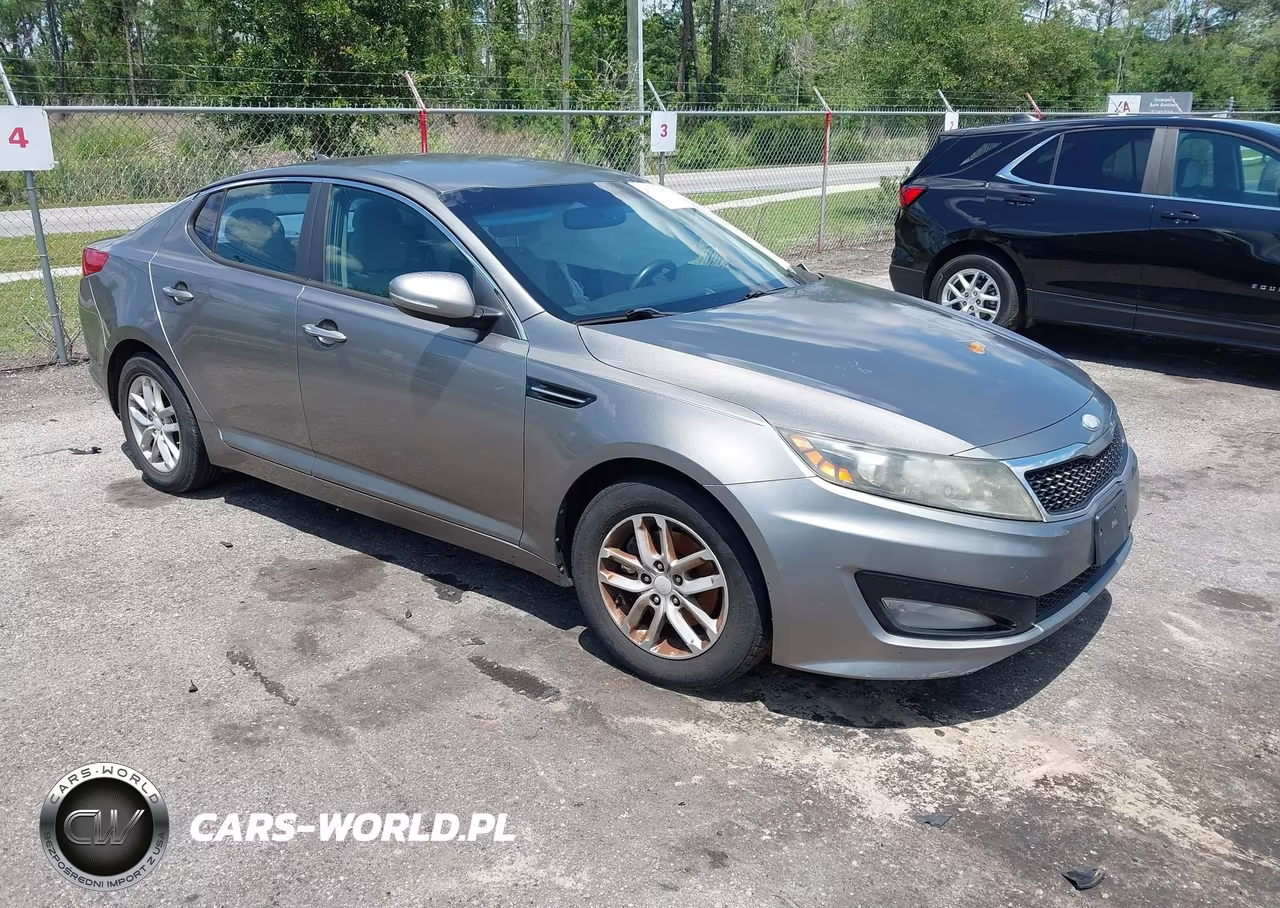 2013 Kia Optima Lx