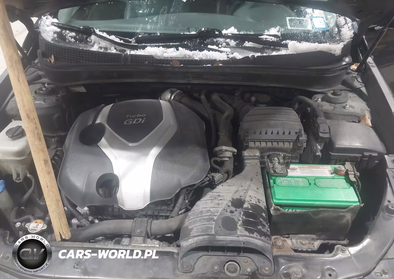 2013 Hyundai Sonata Se 2.0T VIN:5NPEC4AB0DH749653 - 10