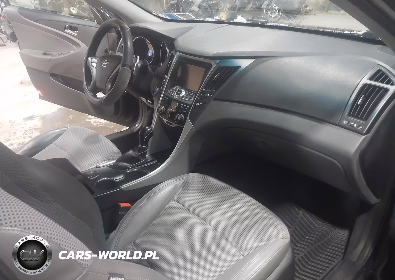 2013 Hyundai Sonata Se 2.0T VIN:5NPEC4AB0DH749653 - 5