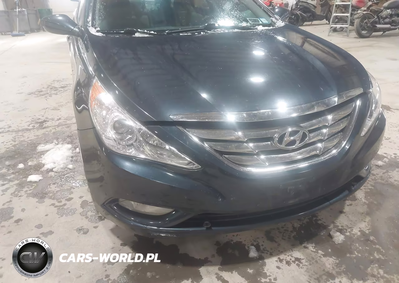 2013 Hyundai Sonata Se 2.0T VIN:5NPEC4AB0DH749653 - 6