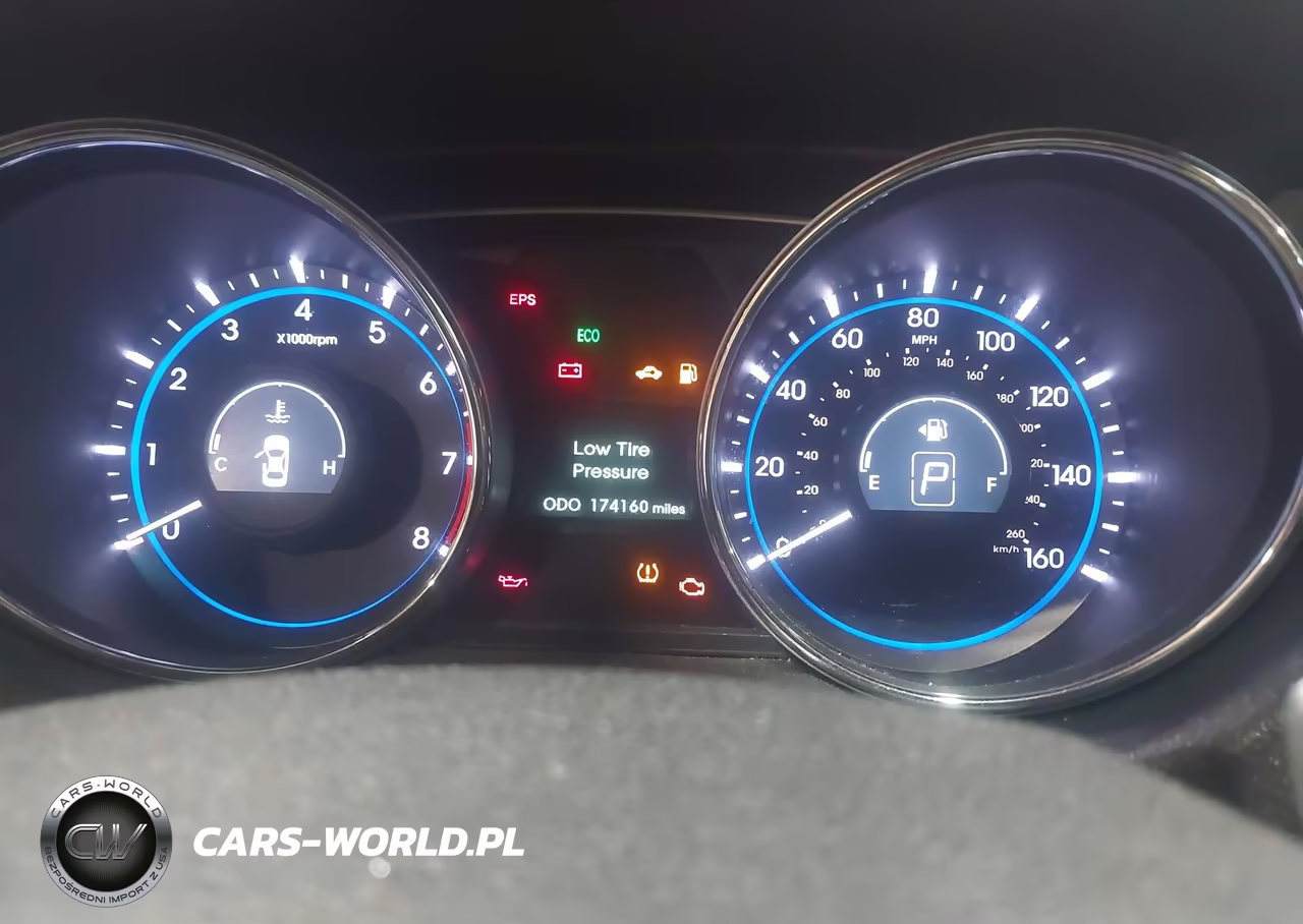 2013 Hyundai Sonata Se 2.0T VIN:5NPEC4AB0DH749653 - 7