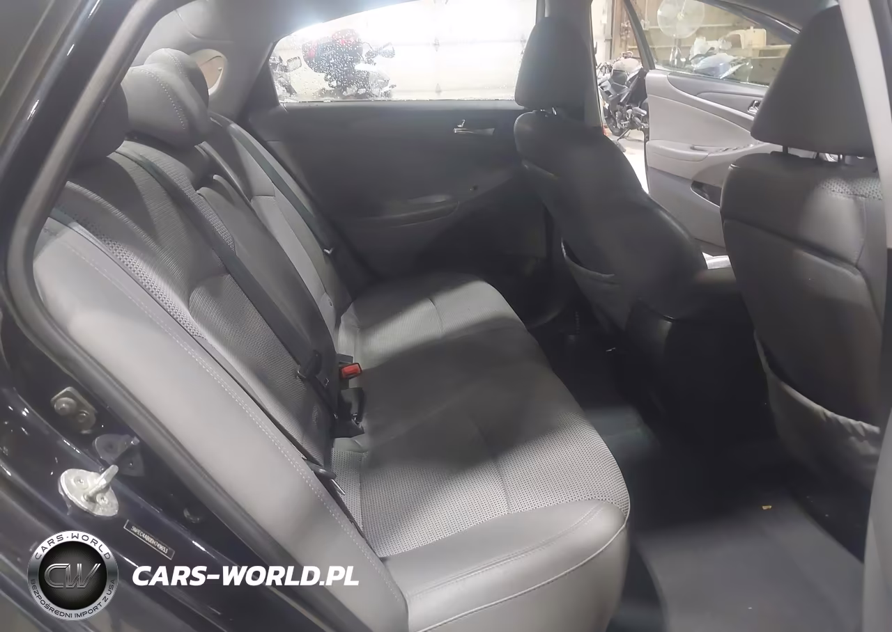 2013 Hyundai Sonata Se 2.0T VIN:5NPEC4AB0DH749653 - 8