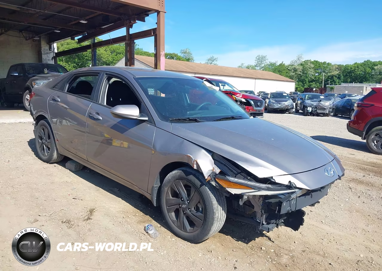2023 Hyundai Elantra Sel – zdjęcie 1 z 16