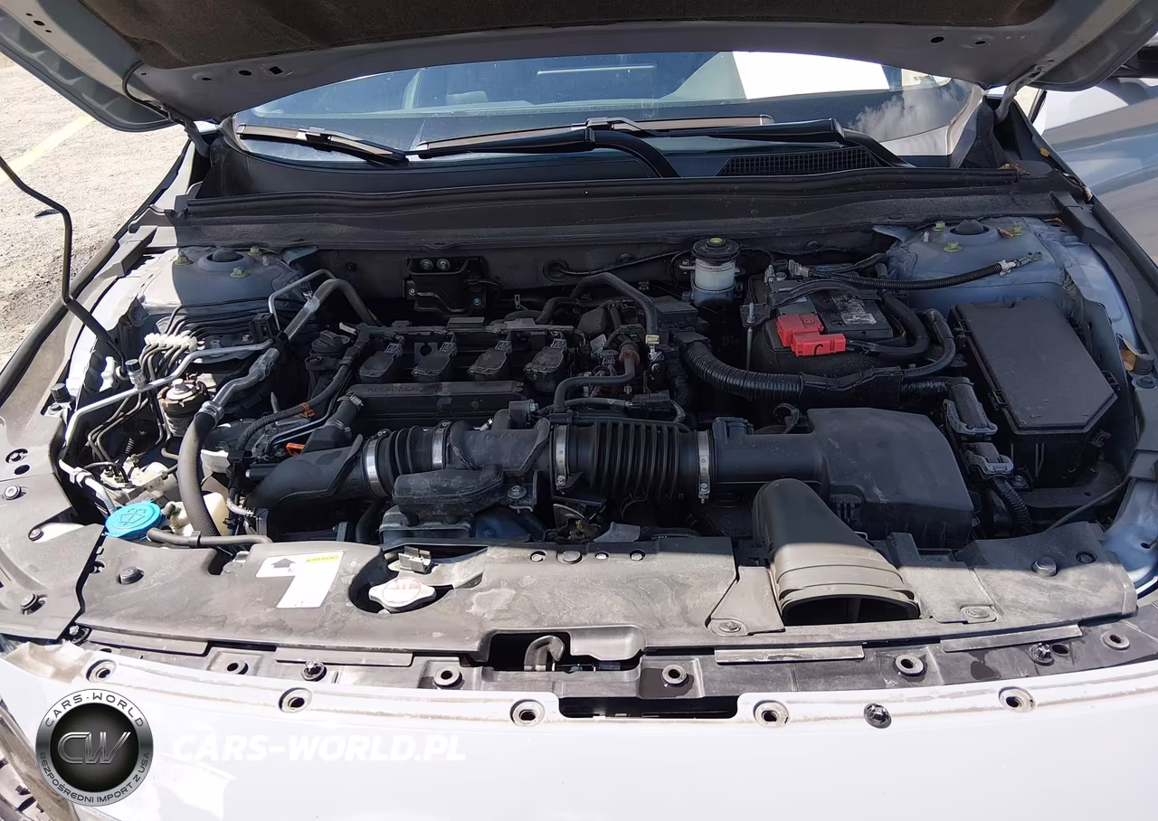 2022 Honda Accord Sport Special Edition VIN:1HGCV1F47NA027343 - 10