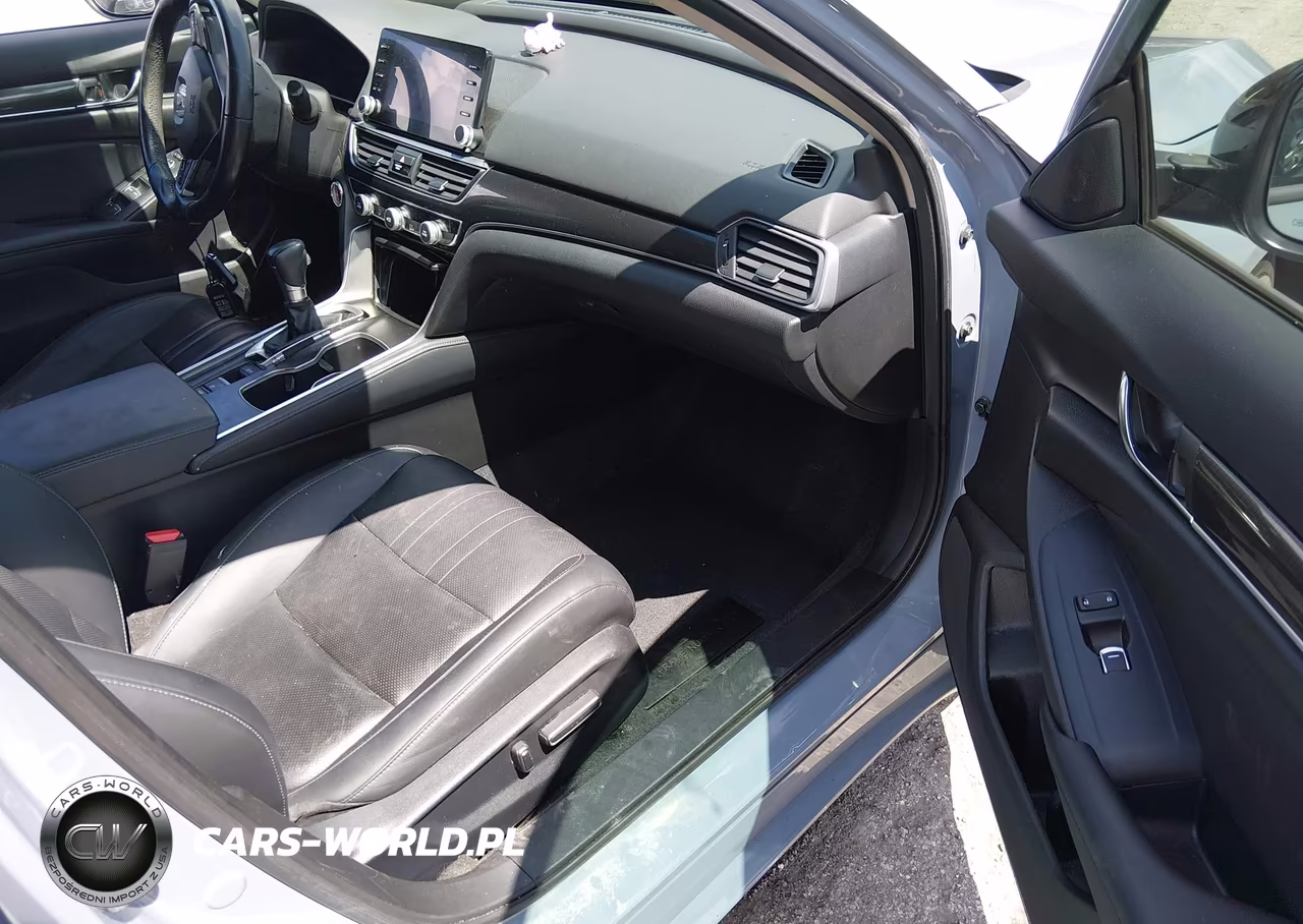 2022 Honda Accord Sport Special Edition VIN:1HGCV1F47NA027343 - 5