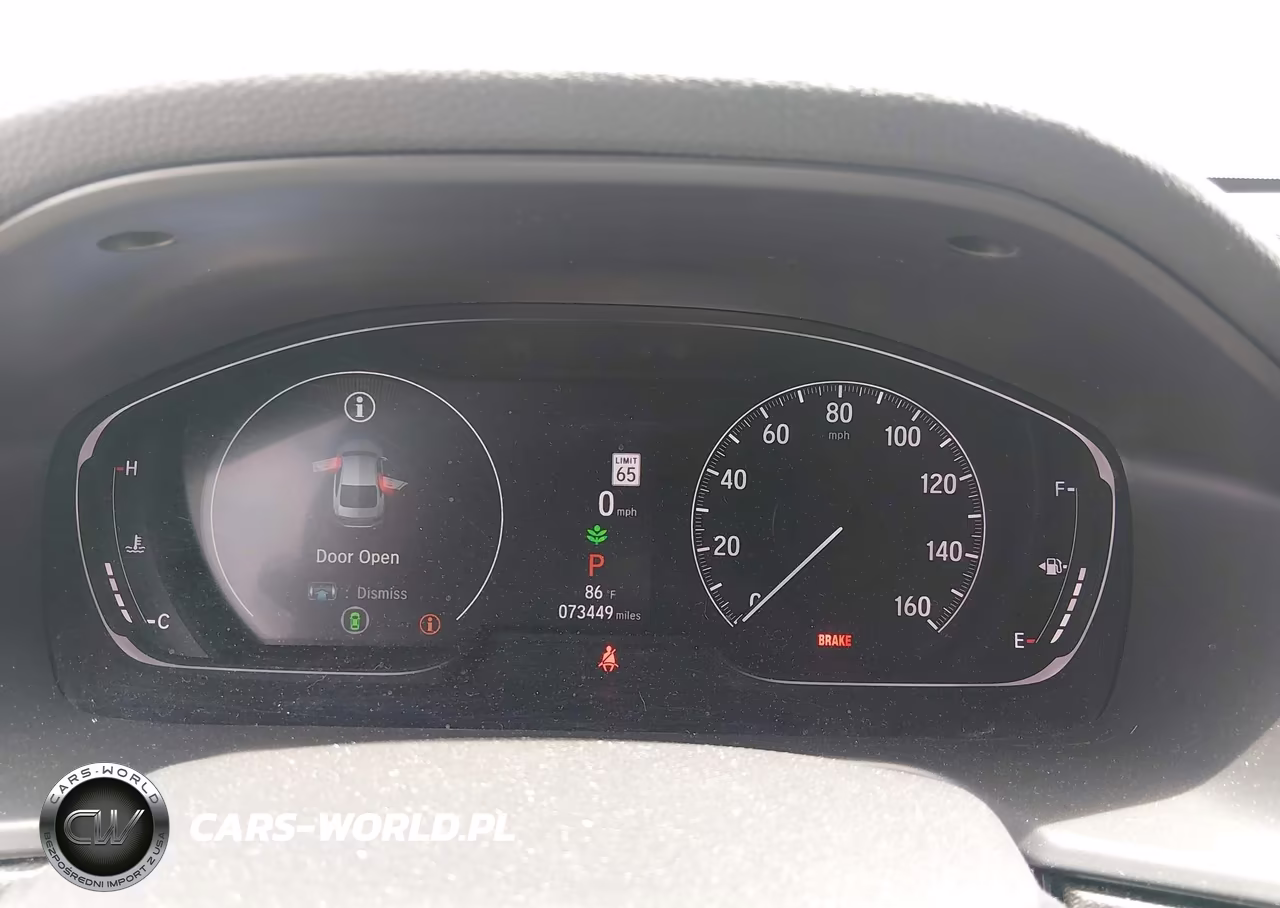 2022 Honda Accord Sport Special Edition VIN:1HGCV1F47NA027343 - 7