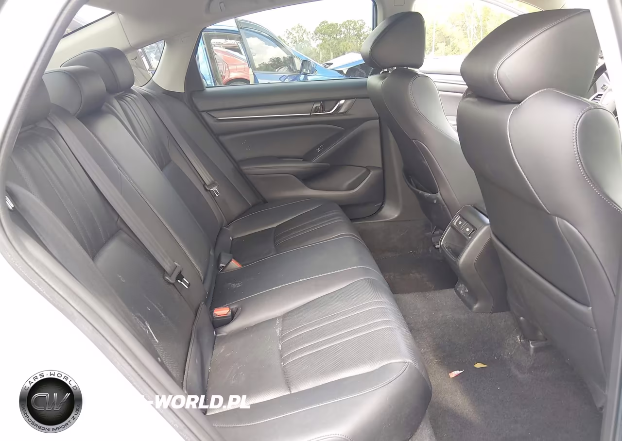 2022 Honda Accord Sport Special Edition VIN:1HGCV1F47NA027343 - 8