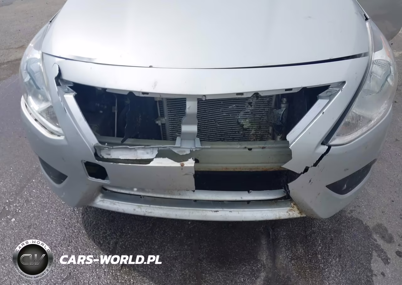 2019 Nissan Versa 1.6 Sv VIN:3N1CN7APXKL813745 - 6