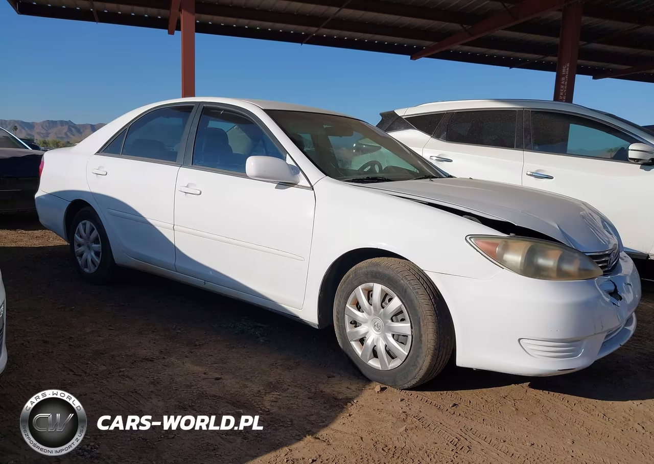 2006 Toyota Camry Le