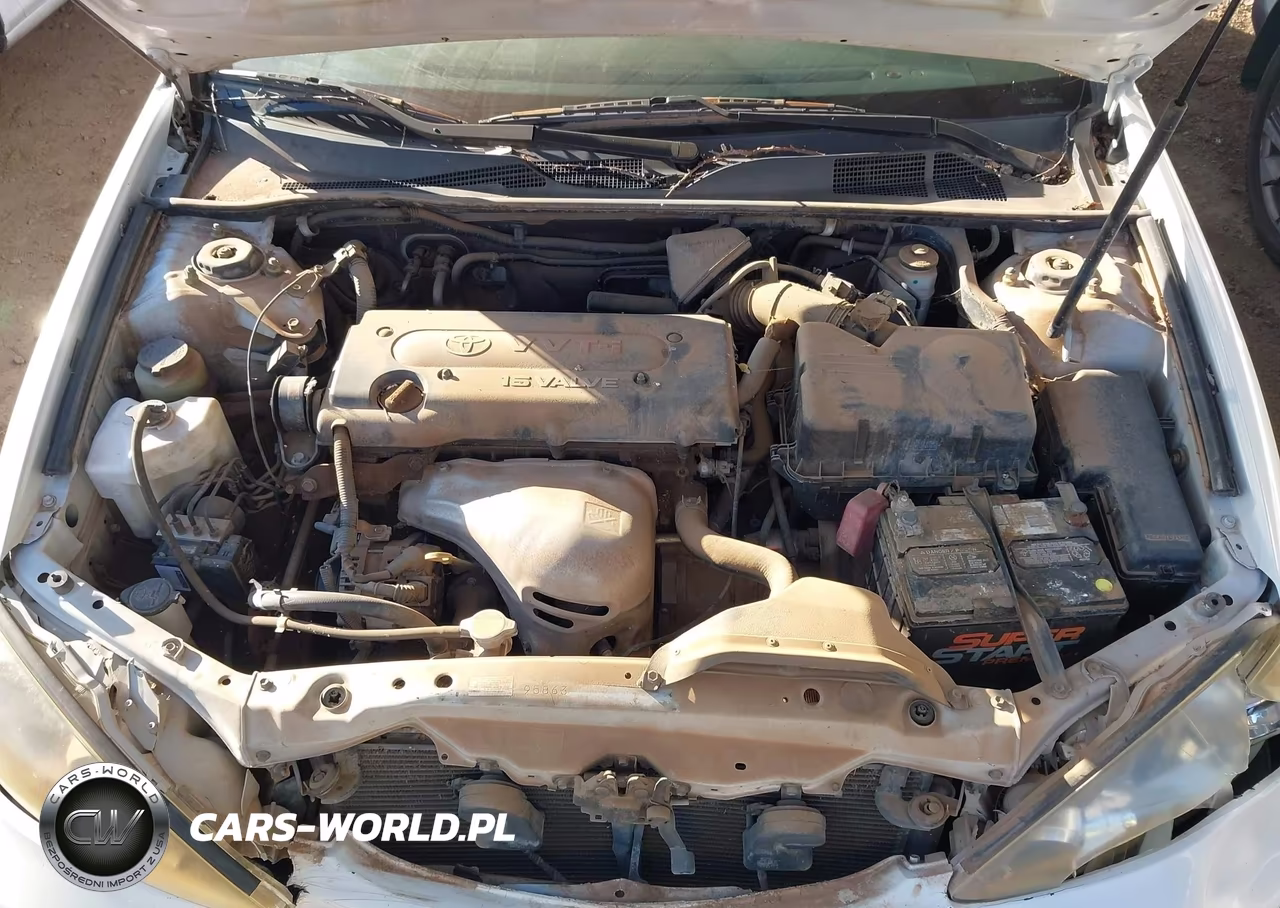 2006 Toyota Camry Le VIN:4T1BE32KX6U733454 - 10