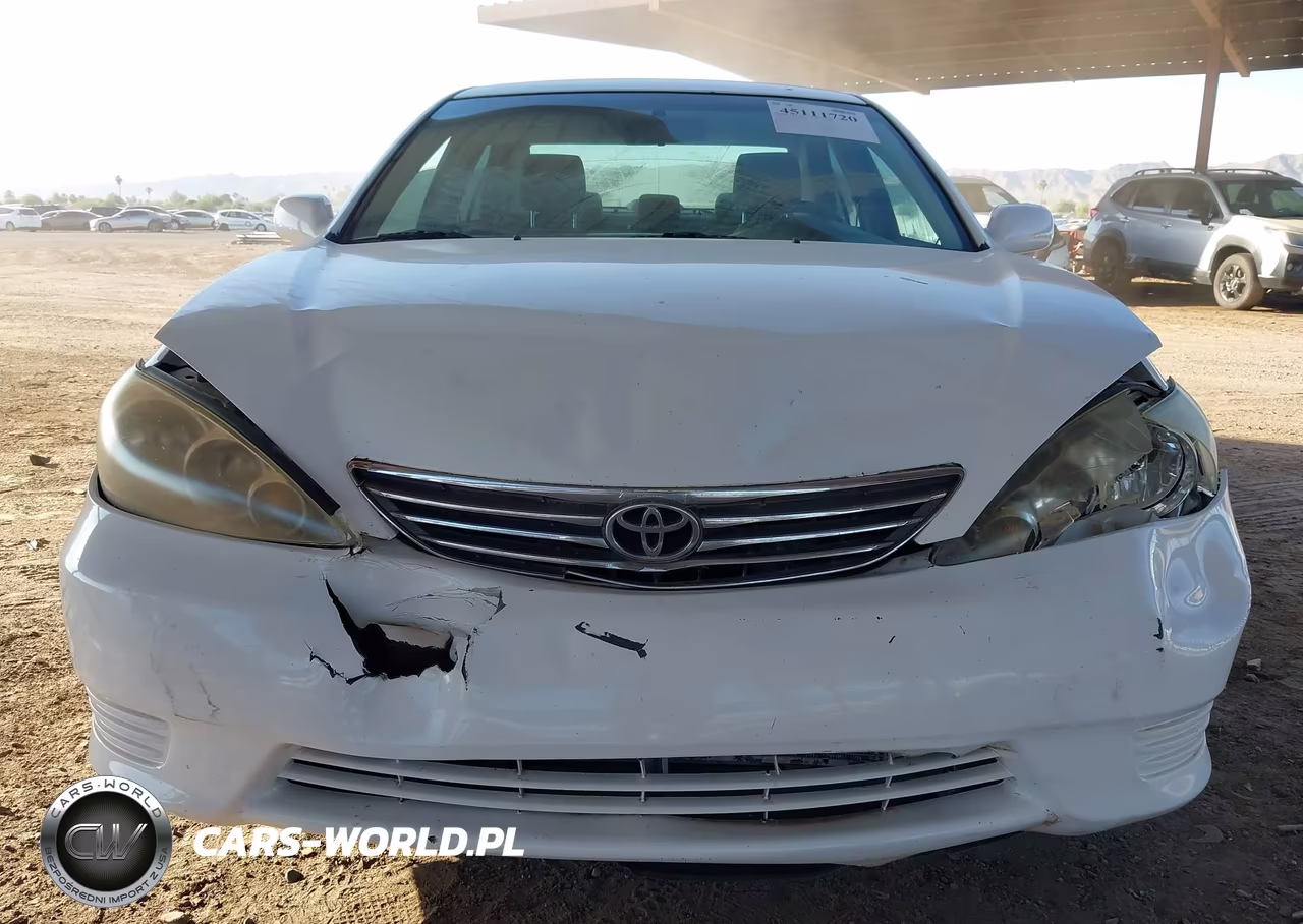 2006 Toyota Camry Le VIN:4T1BE32KX6U733454 - 6