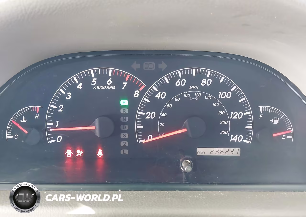 2006 Toyota Camry Le VIN:4T1BE32KX6U733454 - 7