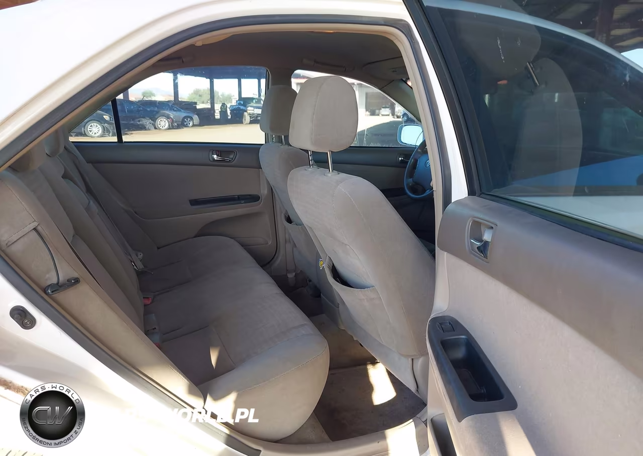 2006 Toyota Camry Le VIN:4T1BE32KX6U733454 - 8