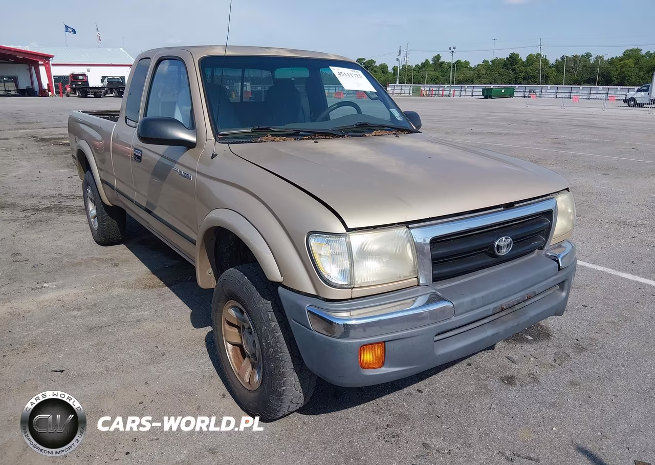 2000 Toyota Tacoma Prerunner V6