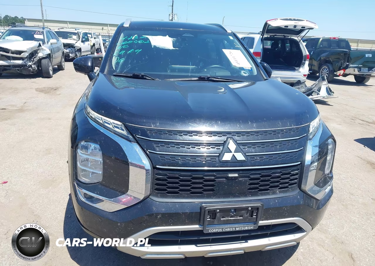 2024 Mitsubishi Outlander Sel 2.5 2Wd VIN:JA4J3WA86RZ033106 - 12