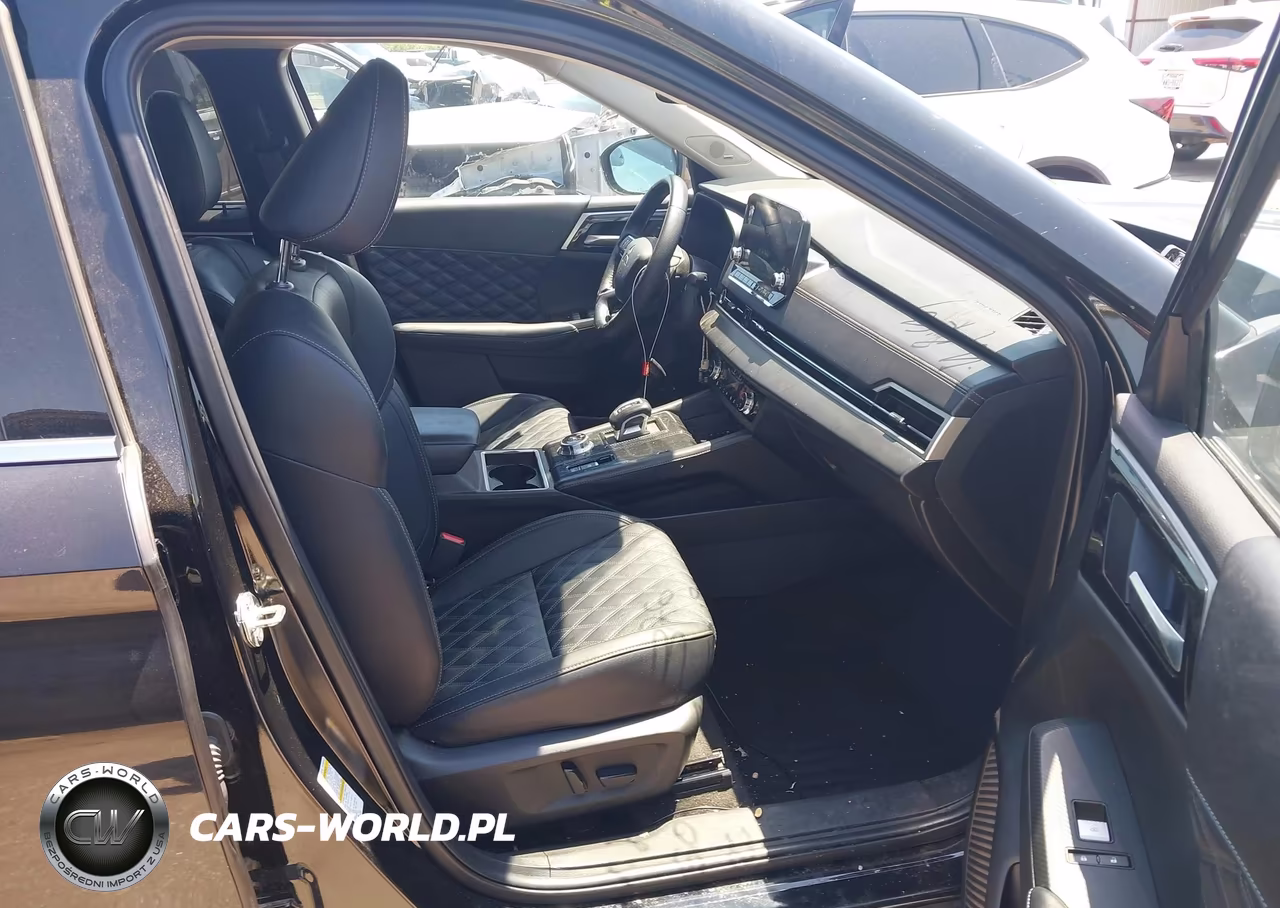 2024 Mitsubishi Outlander Sel 2.5 2Wd VIN:JA4J3WA86RZ033106 - 5