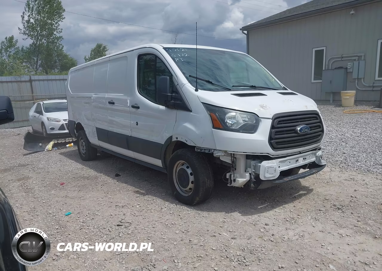 2015 Ford Transit-250 – zdjęcie 1 z 19