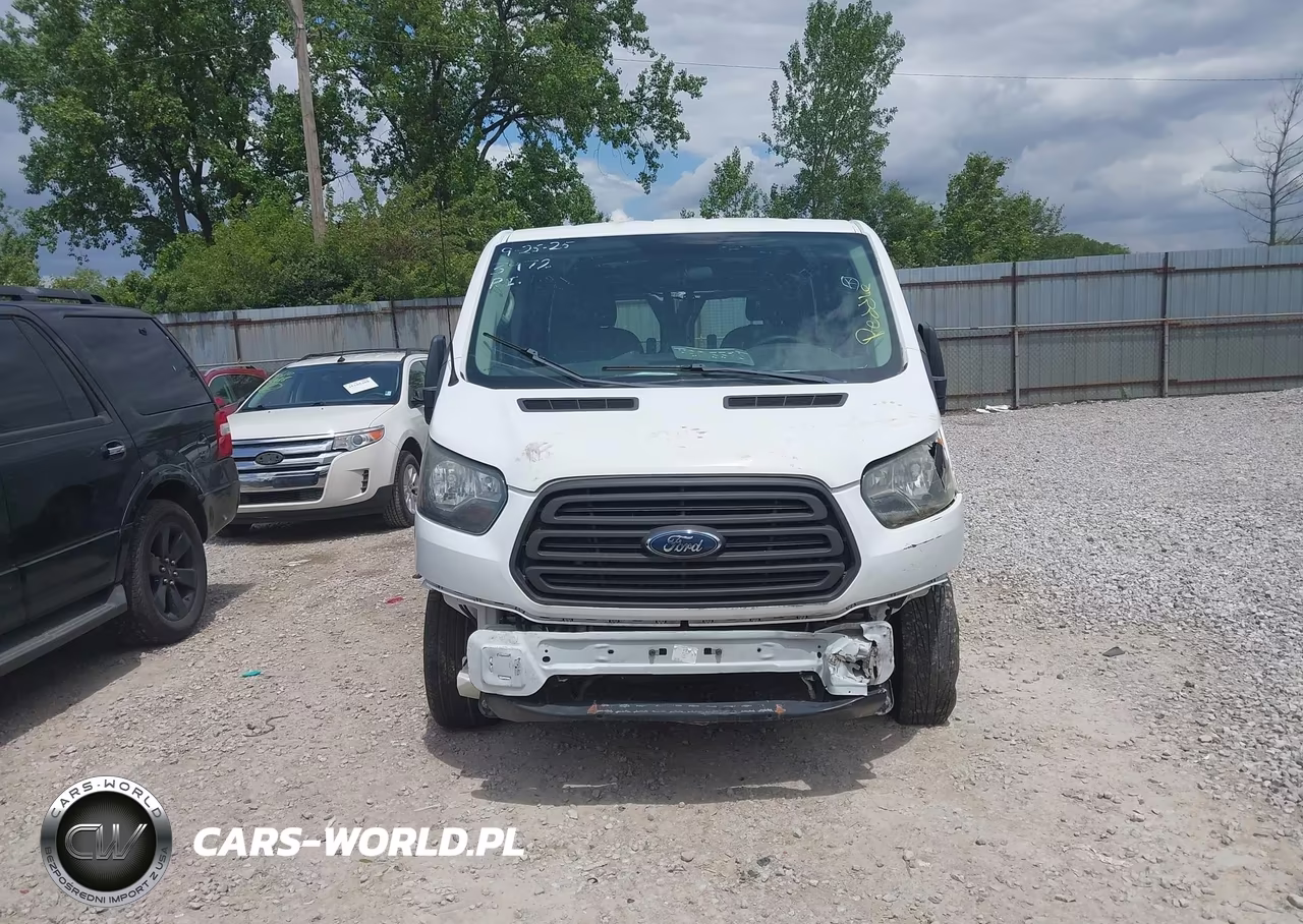2015 Ford Transit-250 VIN:1FTYR2ZM6FKA53972 - 13