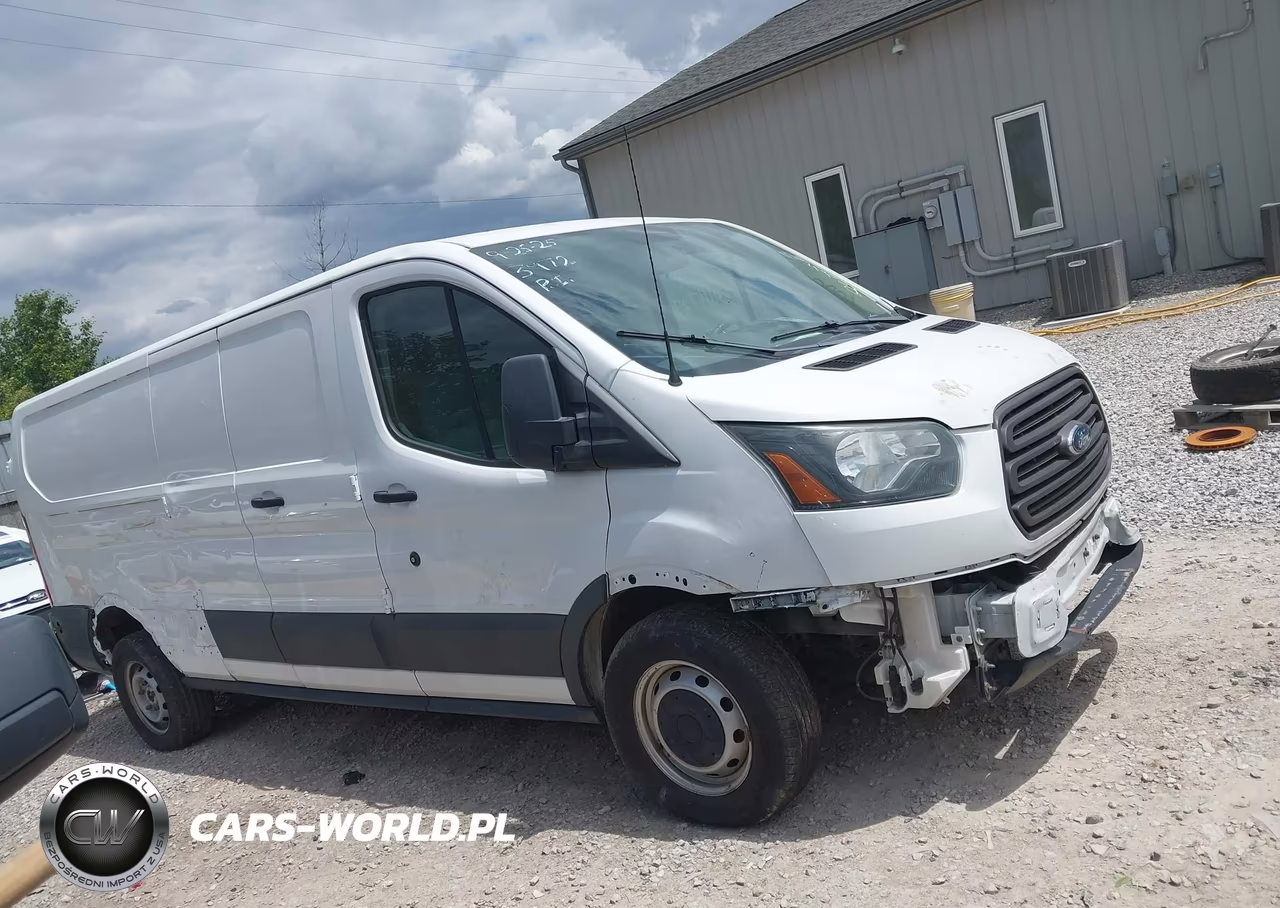 2015 Ford Transit-250 VIN:1FTYR2ZM6FKA53972 - 14