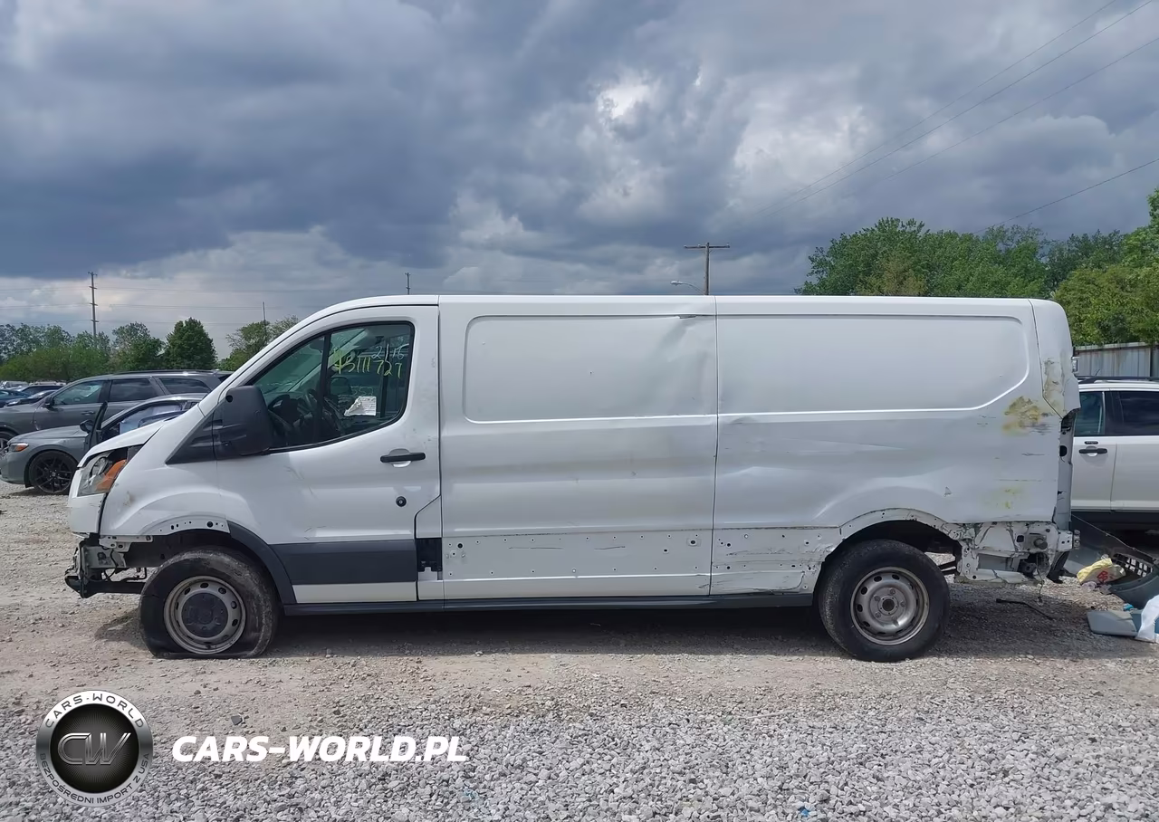 2015 Ford Transit-250 VIN:1FTYR2ZM6FKA53972 - 15