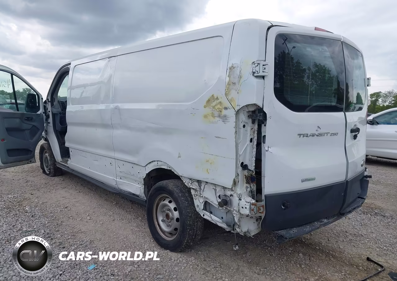 2015 Ford Transit-250 VIN:1FTYR2ZM6FKA53972 - 19