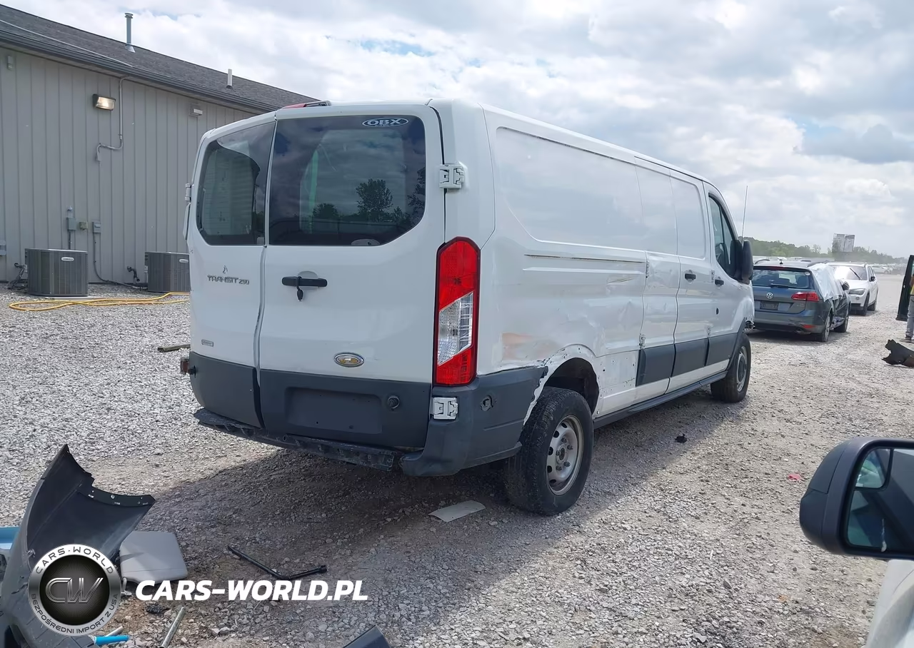 2015 Ford Transit-250 VIN:1FTYR2ZM6FKA53972 - 4