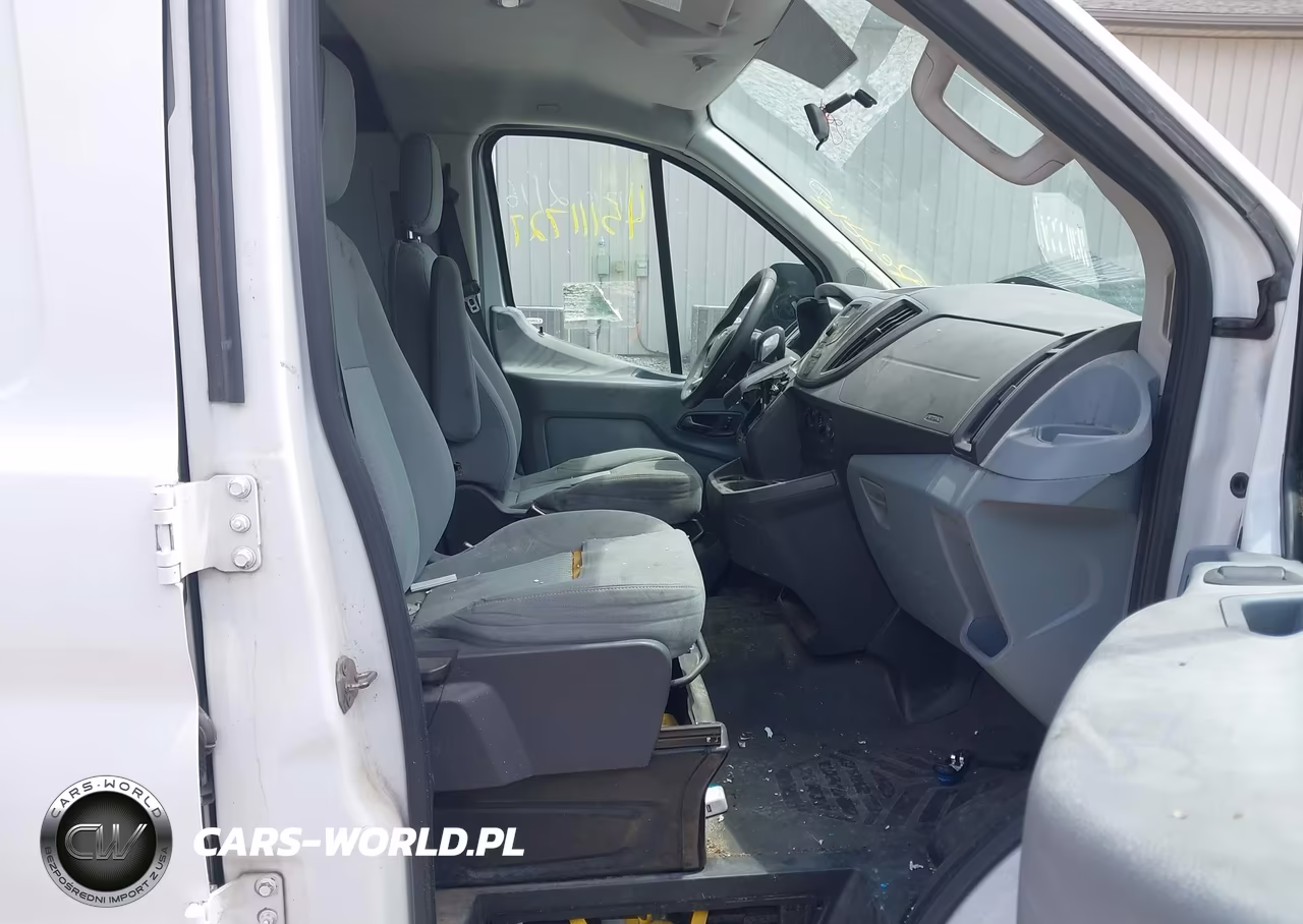 2015 Ford Transit-250 VIN:1FTYR2ZM6FKA53972 - 5