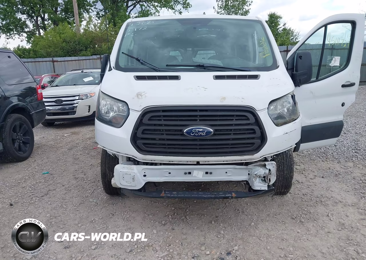 2015 Ford Transit-250 VIN:1FTYR2ZM6FKA53972 - 6