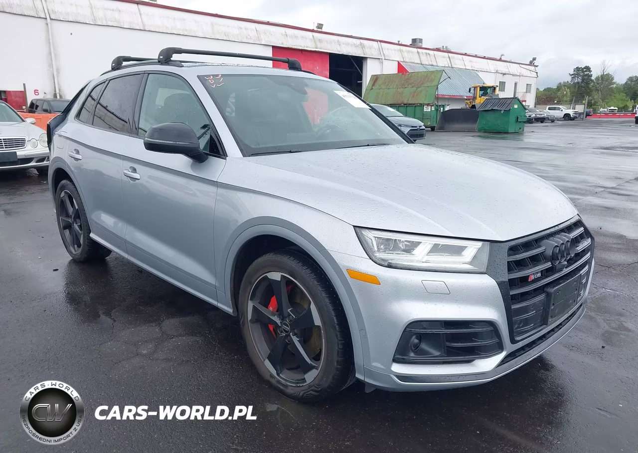 2019 Audi Sq5 3.0T Premium – zdjęcie 1 z 17
