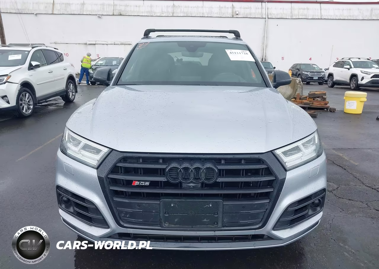 2019 Audi Sq5 3.0T Premium VIN:WA1C4AFY9K2098418 - 13