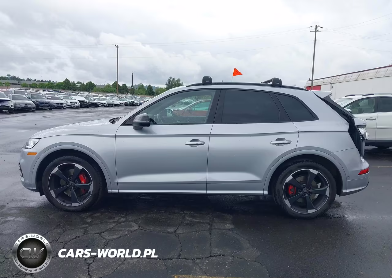 2019 Audi Sq5 3.0T Premium VIN:WA1C4AFY9K2098418 - 15