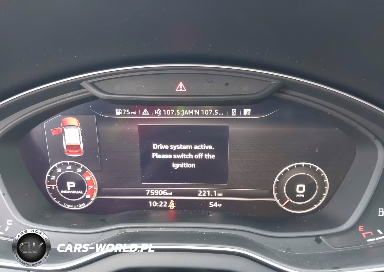 2019 Audi Sq5 3.0T Premium VIN:WA1C4AFY9K2098418 - 7