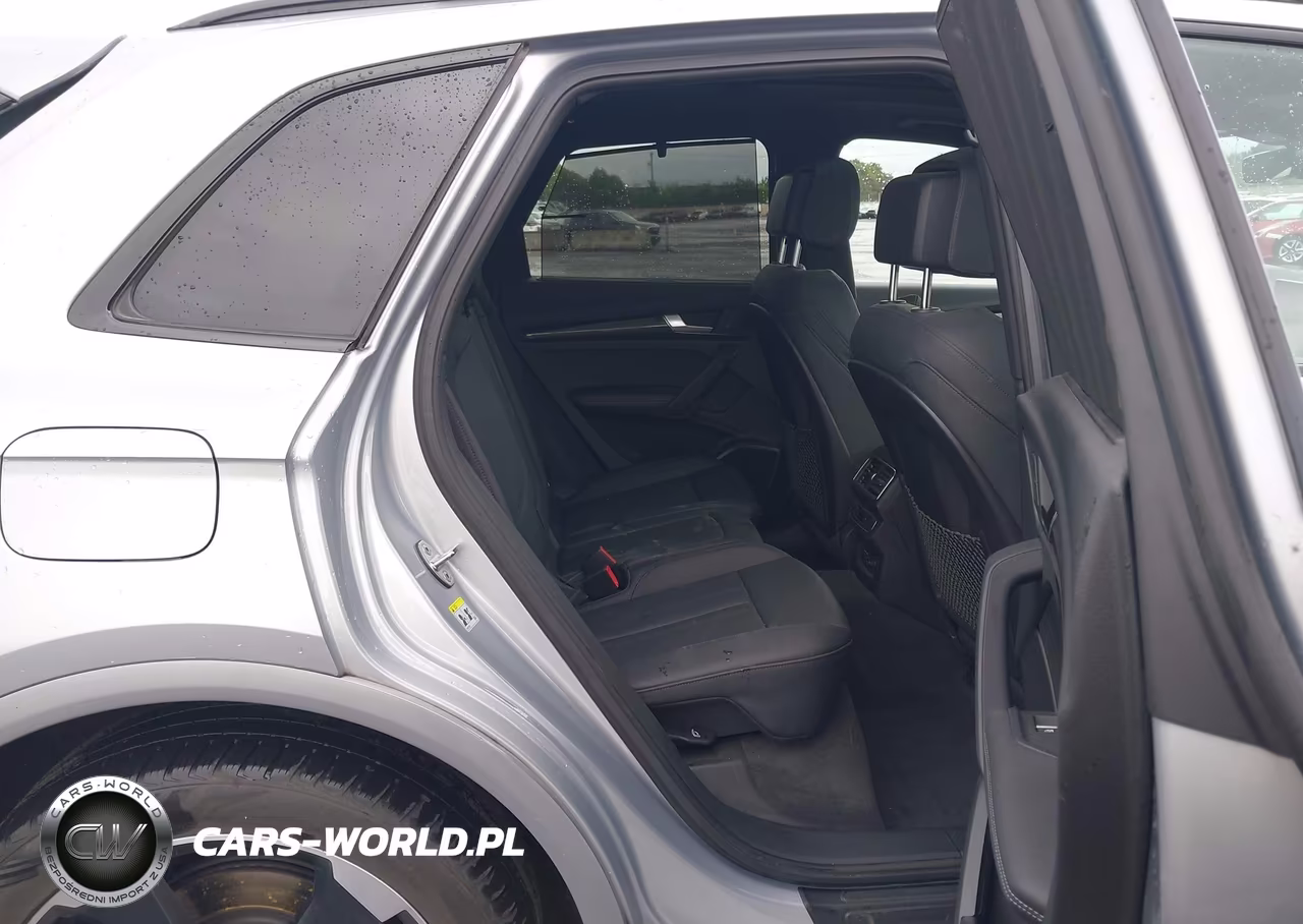 2019 Audi Sq5 3.0T Premium VIN:WA1C4AFY9K2098418 - 8
