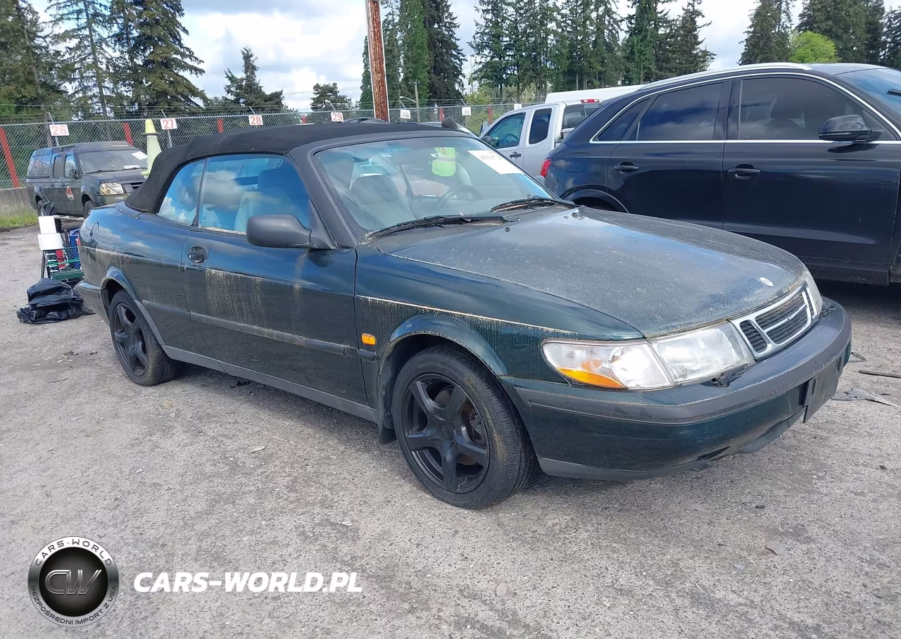 Główne zdjęcie 1998 Saab 900 S