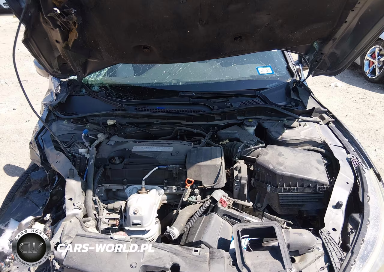 2015 Honda Accord Lx VIN:1HGCR2F35FA118176 - 10