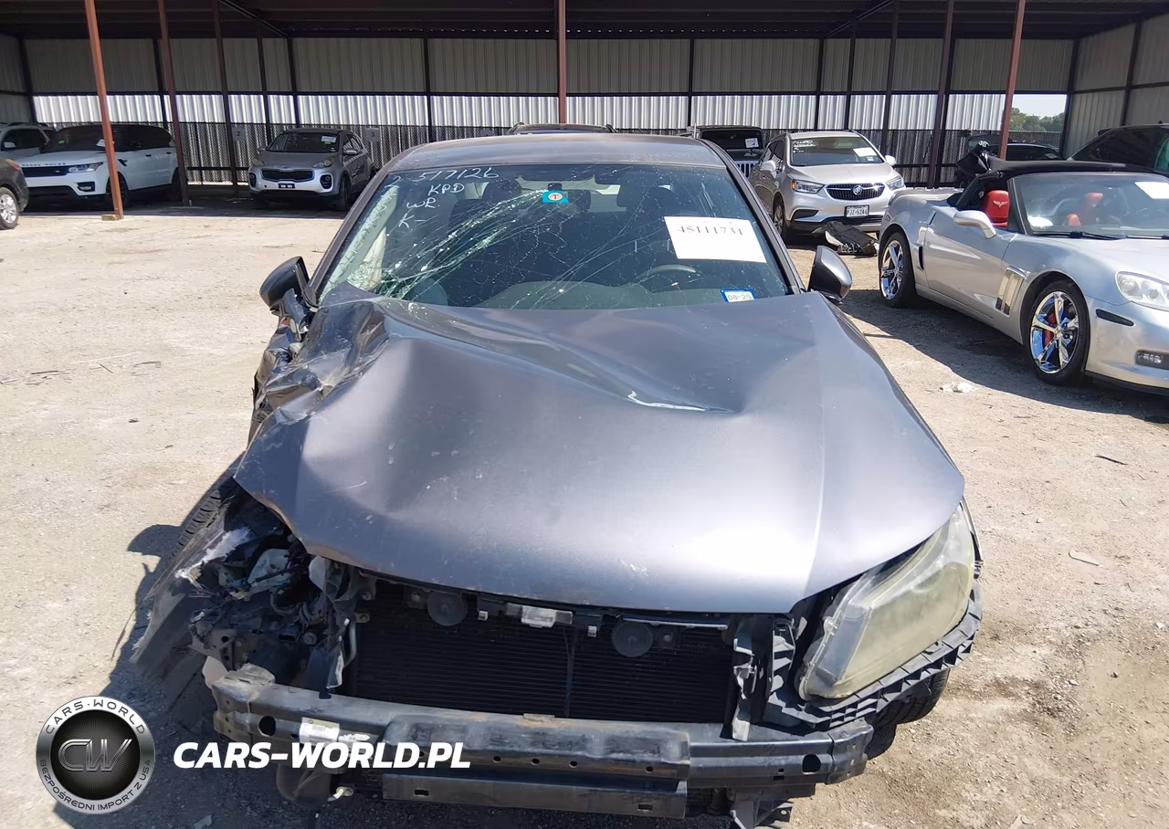 2015 Honda Accord Lx VIN:1HGCR2F35FA118176 - 12