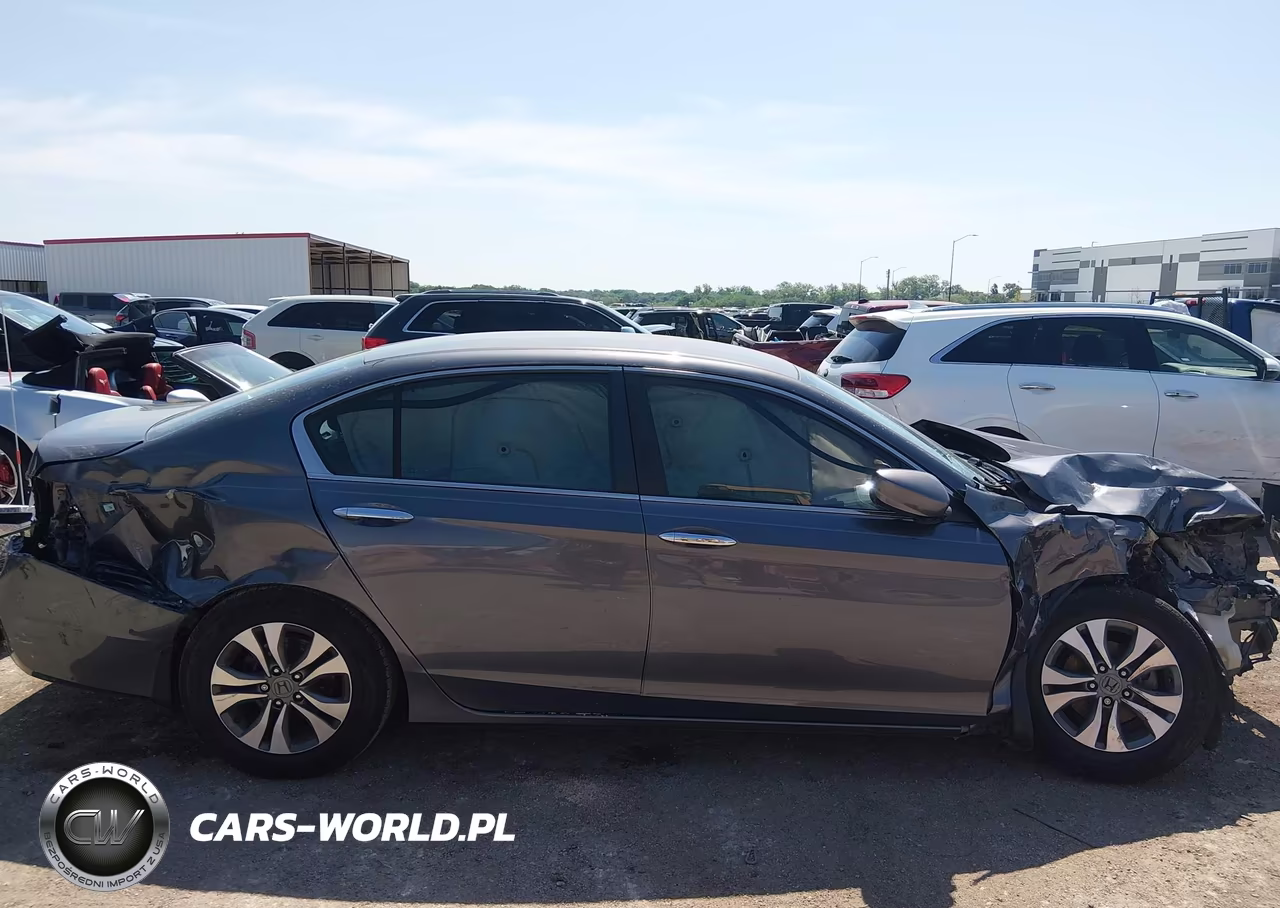 2015 Honda Accord Lx VIN:1HGCR2F35FA118176 - 13