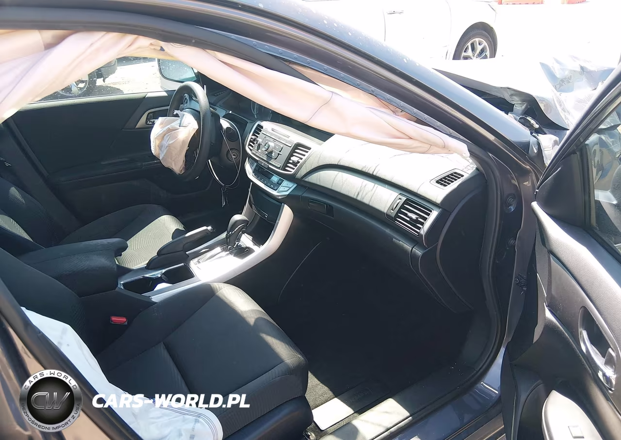 2015 Honda Accord Lx VIN:1HGCR2F35FA118176 - 5